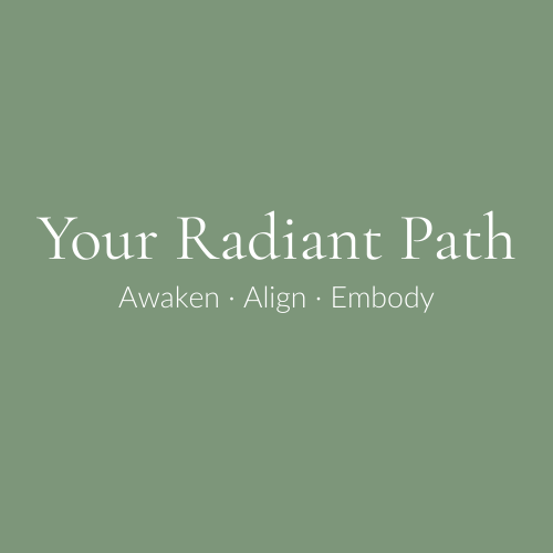 Begleitungsmöglichkeiten: Your Radiant Path